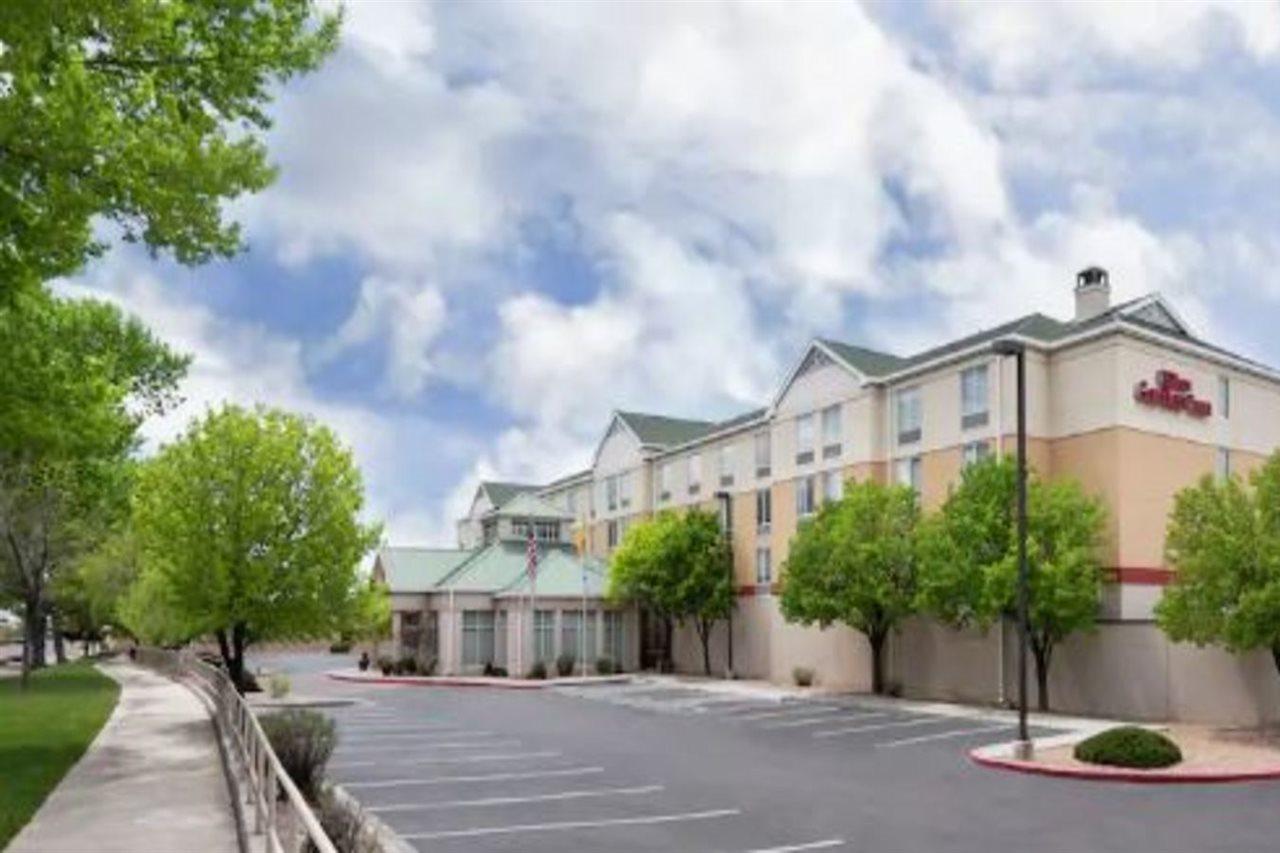 Hilton Garden Inn Albuquerque North/Río Rancho Exterior foto